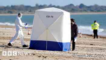 Police appeal to identify man's body washed ashore