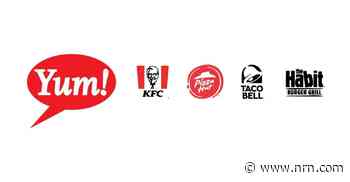 Yum Brands is testing voice AI, beverage automation