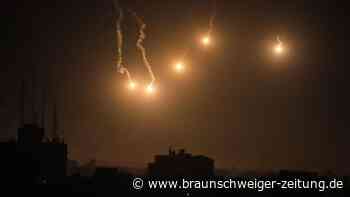 Israelisische Armee hat Gaza-Stadt offenbar umzingelt