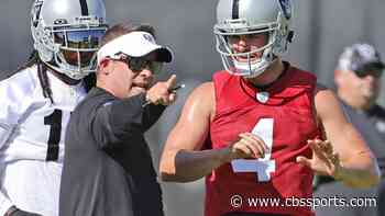 Josh McDaniels fired by Raiders: Derek Carr, Mac Jones respond to former head coach's ousting