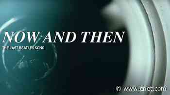 The Beatles' 'Now and Then' Song: What It Means That AI Helped Out     - CNET