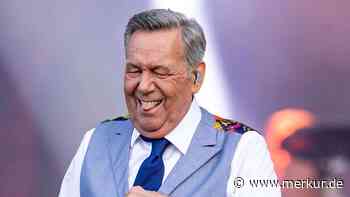 Roland Kaiser ist froh über sein „nicht glattgebügeltes“ Gesicht