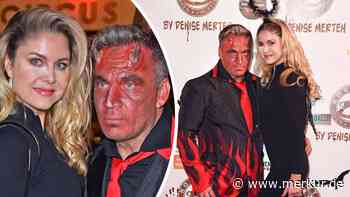 Ist das das Liebes-Outing? Peter Klein und Yvonne Woelke überraschen im Partner-Kostüm