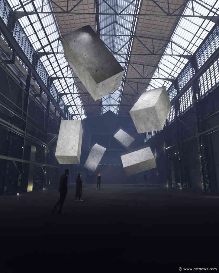 Amsterdam is Getting a New Museum for Genre-Defying Sculpture and Performance Courtesy of DRIFT