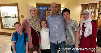 'We're all safe': Family with suburban ties allowed to leave Gaza