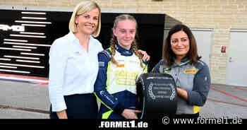 Susie Wolff: Wenn F1-Academy nicht funktioniert, dann funktioniert nichts