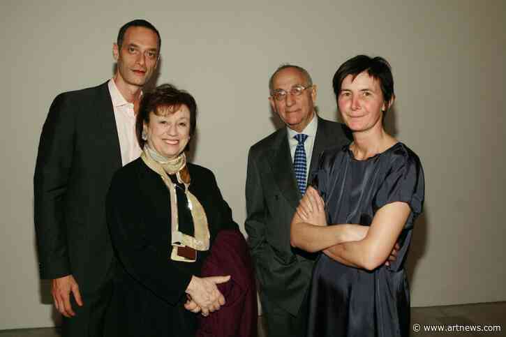 Sherry Mallin, Collector Who Built a Sculpture Park in Her Backyard, Dies at 89