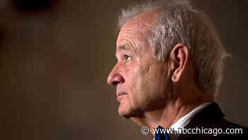 Bill Murray, Mike Veeck reportedly set to purchase Joliet Slammers baseball team