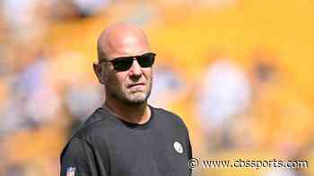 Steelers OC Matt Canada to move from booth to sideline to call plays vs. Titans, per report