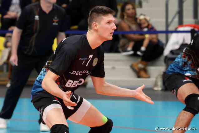 Decospan Menen met de hakken over de sloot naar volgende ronde in de CEV Cup: “Hersteld na desastreuze start”