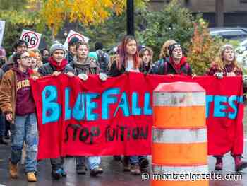 McGill says Quebec tuition hikes could cost it $94M, lead to 700 job cuts