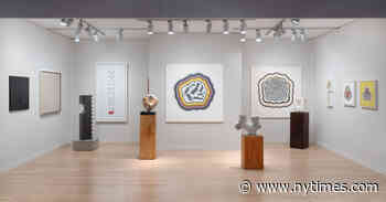 The Art Show Highlights Masters — and Artists Under the Radar