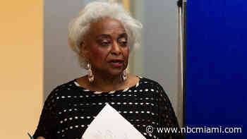 Former Broward Supervisor of Elections Brenda Snipes dies at 80