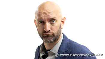 Laughing Stock: Paul Green’s lots more than a clean comic