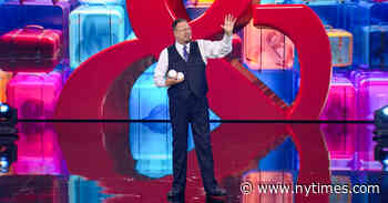 Penn & Teller Don’t Mind Being Fooled