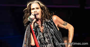 Second Woman Accuses Steven Tyler of Sexually Assaulting Her in the 1970s