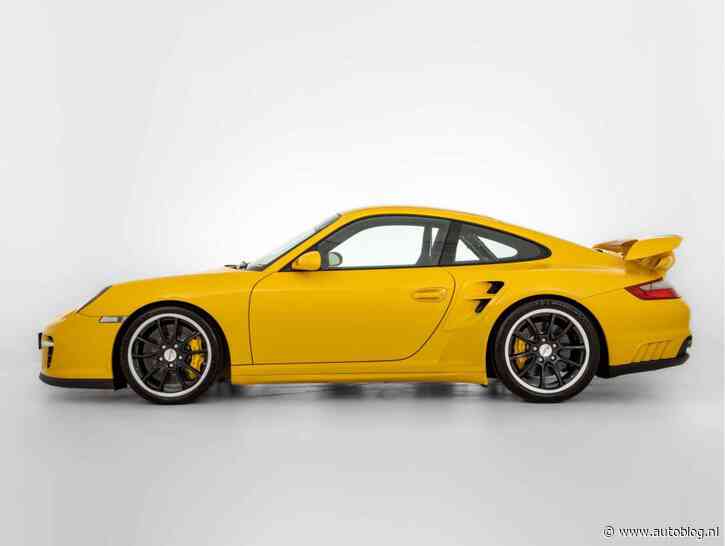 ‘Vergeten’ Porsche 911 is een absoluut briljante occasion