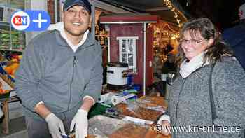 Bad Segeberg: Lichterfest 2023  lockte mit Einkaufen, Essen und Trinken