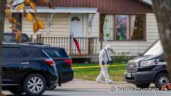 Sault Ste. Marie shooter previously convicted of crimes in Simcoe County