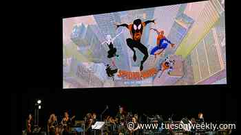 ‘Into the Spider-Verse’ swings onto the stage