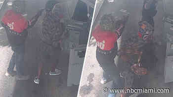 FBI searching for suspects in armored truck armed robbery in Miami Gardens