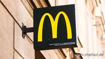 Ekliger Palästina-Protest: Männer kippen kistenweise Mäuse in McDonald‘s-Filialen