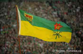 Sask. minister suggests schools can get Canadian Tire flagpoles to comply with new policy