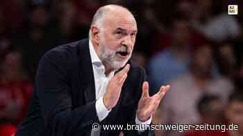 Bayern-Basketballer brechen spät ein: Euroleague-Niederlage in Belgrad