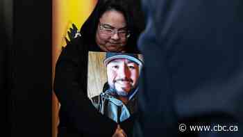 'Where was his help?' Loved ones of man who died in police custody on Sherbrook Street call for answers