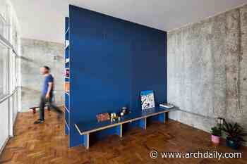 Copan Apartment / Vereda Arquitetos