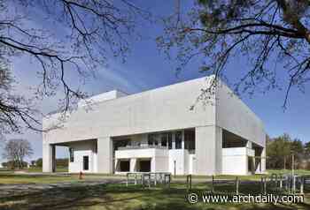 Tabloo Visitor Center / Bovenbouw