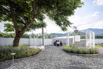 Project Ohm Ω / studio whispace + architects