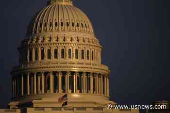 House Passes Aid Package to Israel With IRS Cuts