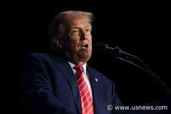 Trump Condemns Efforts to Remove Him From the Ballot Under Insurrection Clause