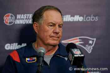 Bill Belichick Heads a List of NFL Coaches on the Hot Seat That Includes Brandon Staley, Ron Rivera