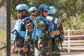 French Defence Minister Fears 'Untenable Situation' for UN Peacekeepers in Lebanon