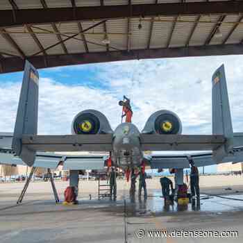 The A-10 and F-35 competed in close air support tests years ago. The report just surfaced.