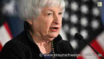 USA weiten Sanktionen gegen Russland-Unterstützer aus