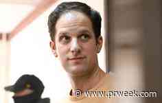 How Dow Jones supported detained WSJ reporter Evan Gershkovich on his birthday