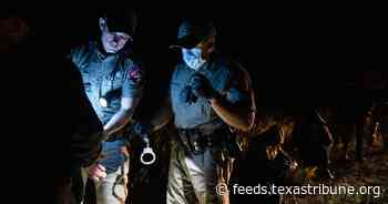 Fighting between legislative leaders imperils Texas border security bills