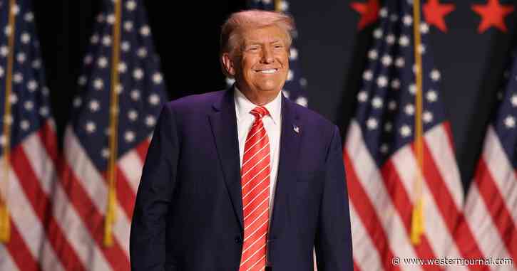 Trump One-Ups Biden on Education, Announces 'American Academy' Plan
