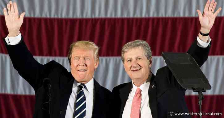 Watch: Senator Kennedy Exposes Biden Nominee's Radical Pronoun Policy in Courtroom