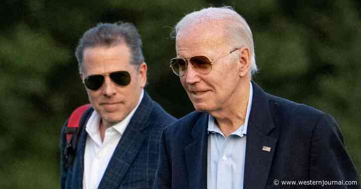 Congress Has the Power to Make Biden 'Crime Family' Crumble, And It Must Be Used