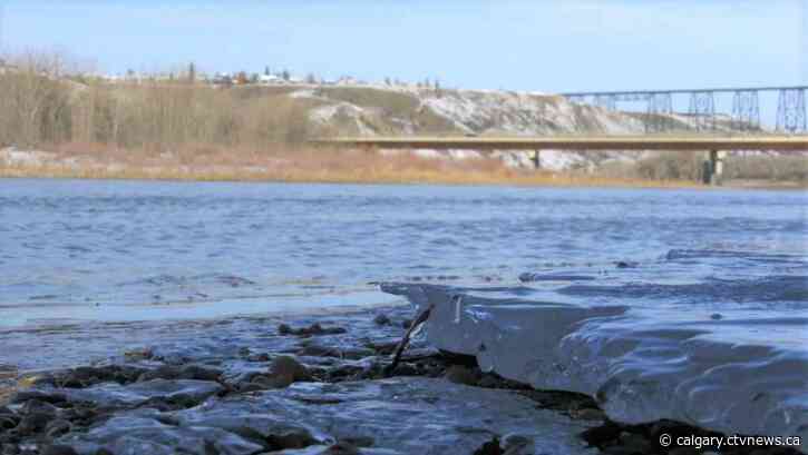 Lethbridge taking steps to maintain water supply as dam levels remain low