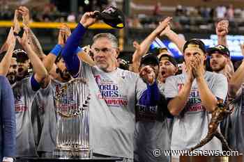 After 63 Seasons Before 1st Title, Rangers Set up for Another Run With Seager, Semien and Bochy