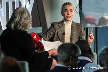 Charlize Theron Encourages People to Find Ways to Help Through Philanthropy at Town & Country Summit