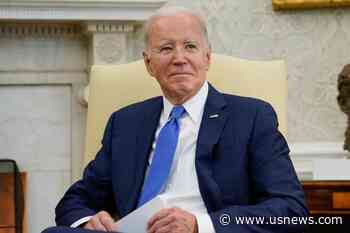 A Year From 2024 Election, Biden Strategy Memo Says He'll Revive 2020 Themes, Draw Contrast to Trump