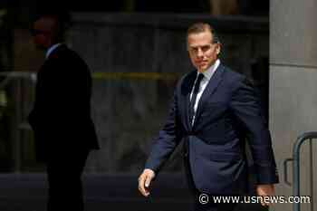 Hunter Biden Says His Addiction Used as 'Disinformation' Against Father