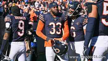 Bears' Jaylon Johnson would be upset if Montez Sweat receives contract extension before him