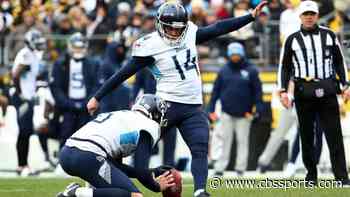 Giants kicking issues: New York set to place Graham Gano on injured reserve, sign Randy Bullock, per report